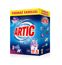 Format Familial 50 doses